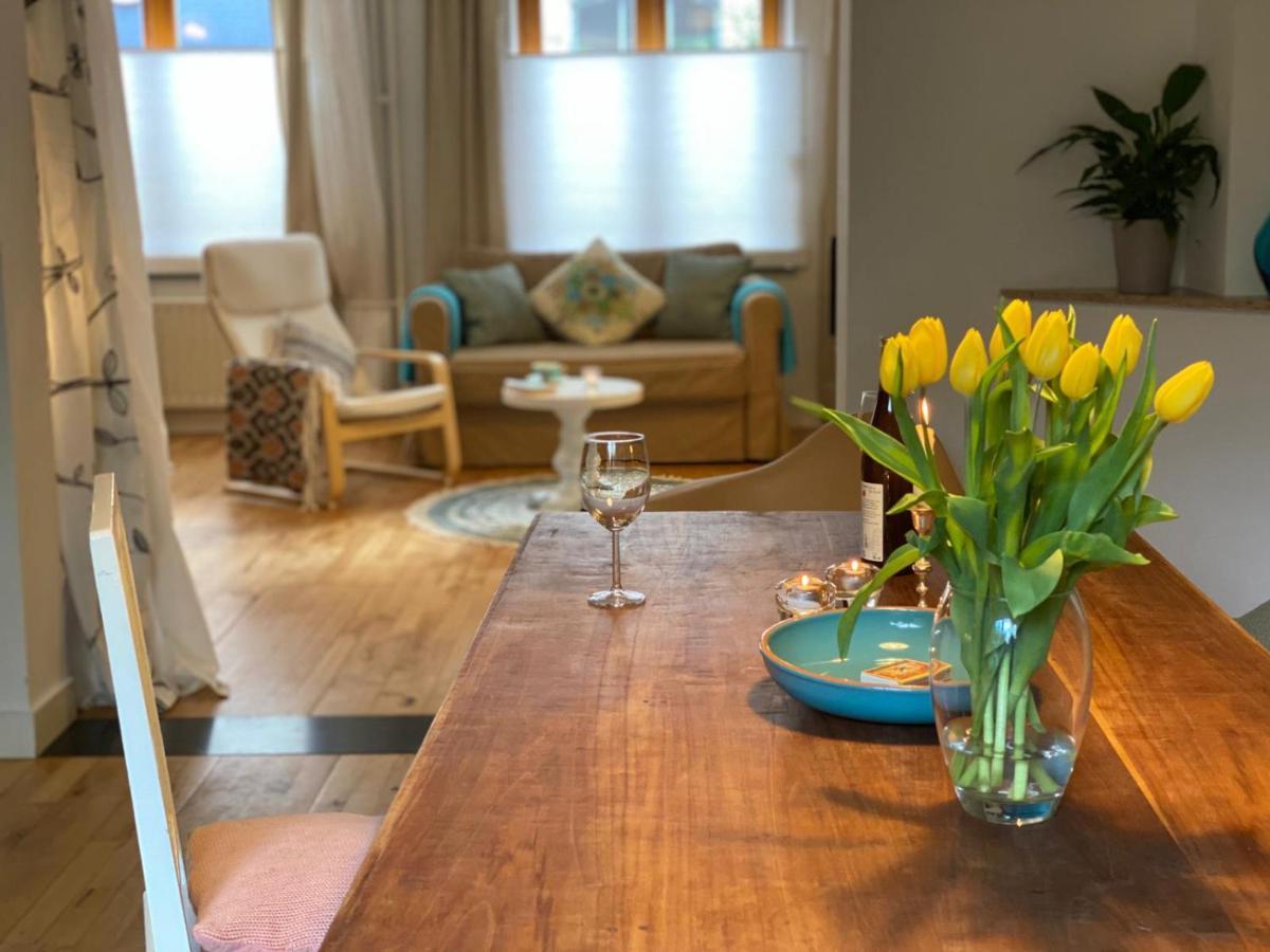 Prive Sauna & Terras - Aachen Vaals Drielandenpunt מראה חיצוני תמונה