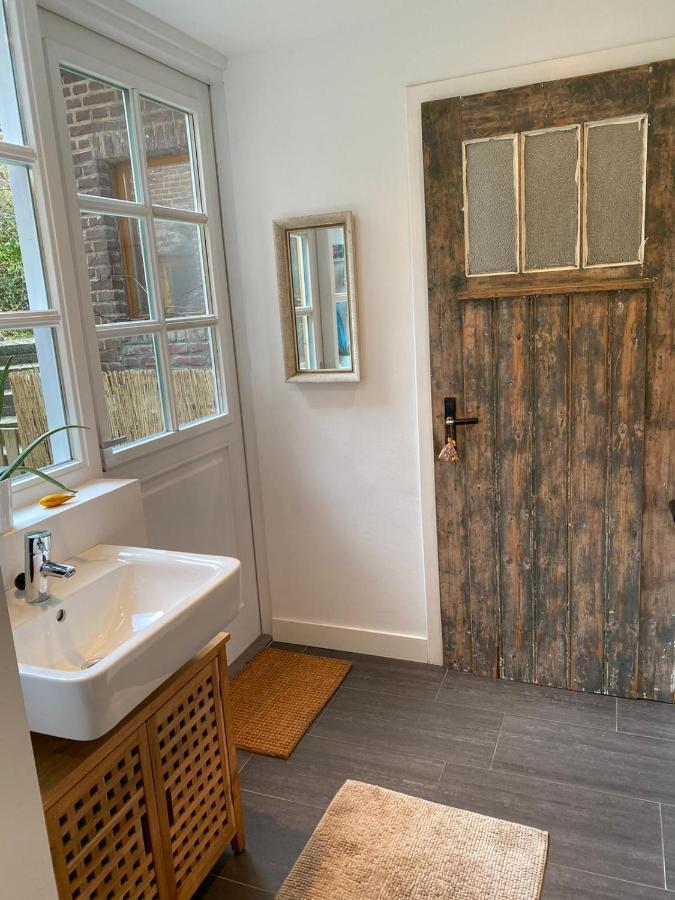Prive Sauna & Terras - Aachen Vaals Drielandenpunt מראה חיצוני תמונה