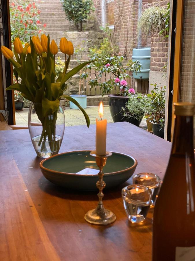 Prive Sauna & Terras - Aachen Vaals Drielandenpunt מראה חיצוני תמונה