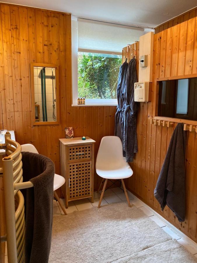 Prive Sauna & Terras - Aachen Vaals Drielandenpunt מראה חיצוני תמונה