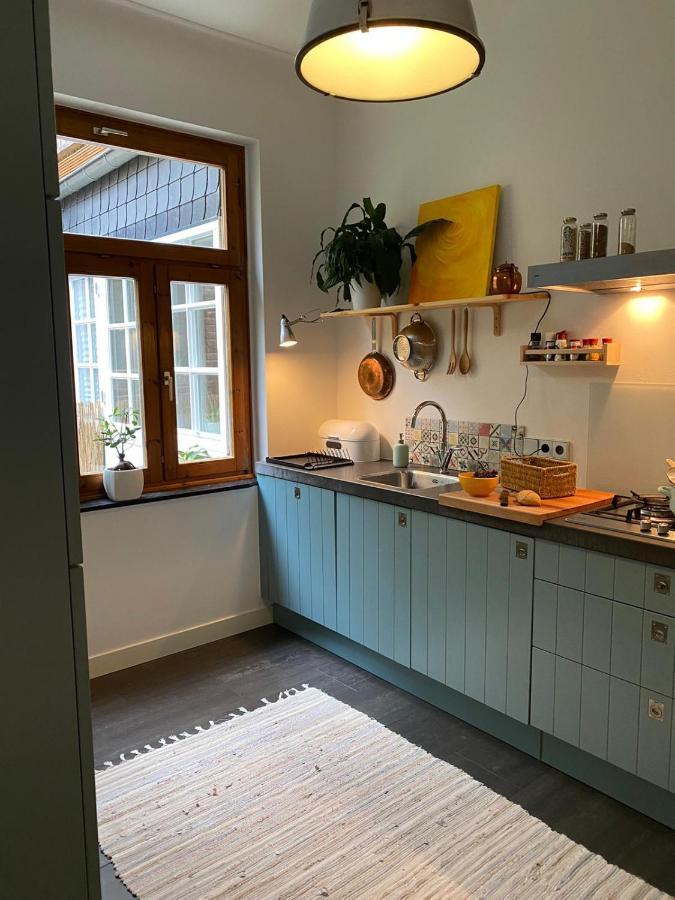 Prive Sauna & Terras - Aachen Vaals Drielandenpunt מראה חיצוני תמונה