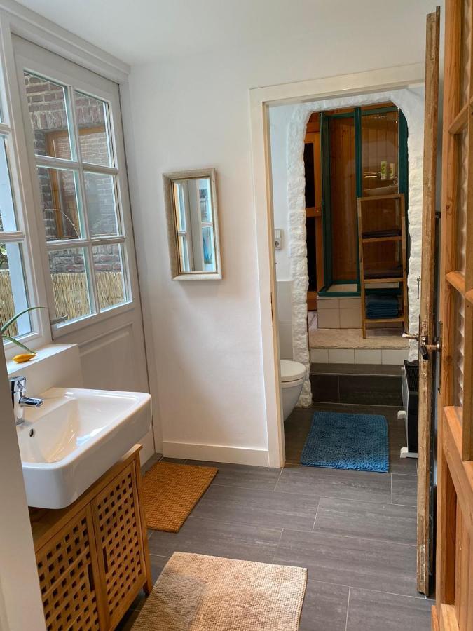 Prive Sauna & Terras - Aachen Vaals Drielandenpunt מראה חיצוני תמונה