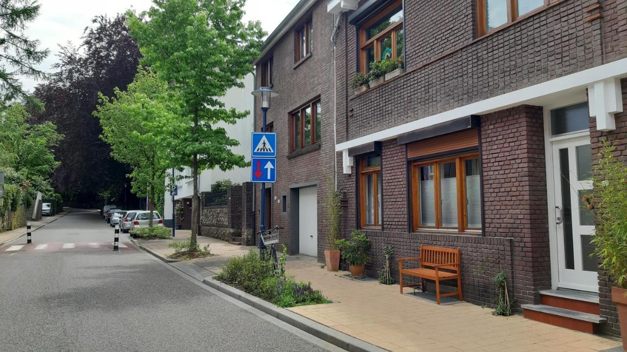 Prive Sauna & Terras - Aachen Vaals Drielandenpunt מראה חיצוני תמונה